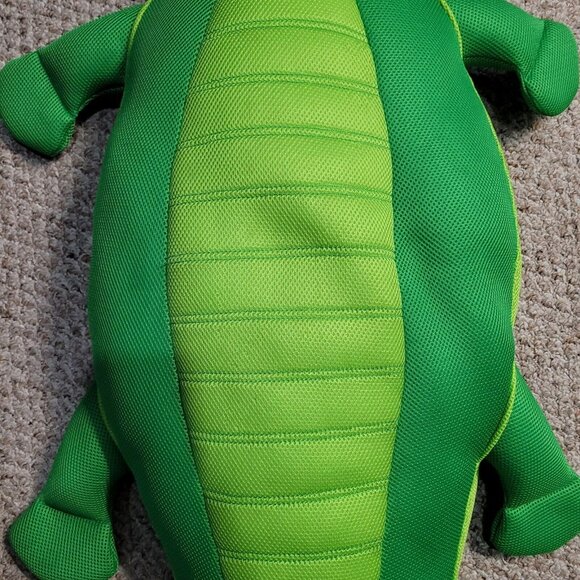 Big Joe Pool Petz Alligator Megahh Water Float Raft Crocodile Summer Toy 57" - Picture 5 of 10